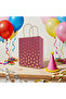 Golden Glow Kraft Bags Asst. Large 24.5x10.5x31cm 4Pcs/Pk - 3