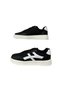 Tigra Black-White Unisex Casual Sports Shoes - 4
