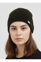 Classic Beanie Fleece Lined Cold Protection Soft Woven Unisex Bitter Brown - 4