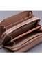 Uderra Women's Genuine Leather Powder Floater Leather Wallet Shoulder Bag- S1Kz0334 Powder Floater Leather Wallet - 4