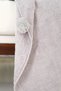 Extra Soft Wellsoft Tv Blanket with Pompoms | Seat Blanket - 5