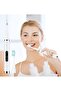 Teeth Cleaner For Teeth Cleaning Tool Kit, Electric Oral Cleaner, With Replaceable Cleaning Heads - 2