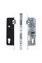 6483 Pvc Pimapen Door Lock Yale Without Barrel 35 mm - 5