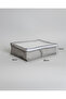 Set of 6 Gray Polka Dot Luggage Organizer & Organizer 6 Pieces - 3