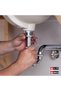 Chrome Plated Pipe Fittings CP Fittings for Faucets Showerheads and Valves (3/4", FEMALE SOCKET - 3