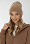 Unisex Premium Beanie Hat - Cashmere Textured Soft Knitted Winter Hat - 5