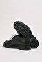 Elegant Model Crocodile Design Leather Casual Shoes - 5