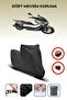 Black Rear Bag Lock Incompatible Arora Zrx 200 Compatible Motorcycle Tarpaulin, 4 Seasons