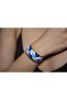 Mine Copper Bracelet & Ring Set – Blue & Green - 2