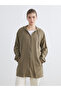 Esvab • Modern & Distinctive Hooded Loose Fit Women's Tunic