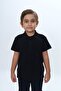 Unisex Kids Polo Neck T-Shirt - 6