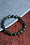 Canadian Jade & Hematite Bracelet - 3