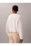 Women's Long Sleeve Smooth Sweater - 5