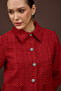 Tuvit Skirt Jacket Suit - 5