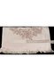 Silk Satin Handmade Embroidered Groom's Gift Set – 3 Pieces (Prayer Rug, Gift Bag, Towel) - 6