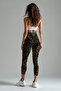 Women's Patterned Long Leggings Model No: 059 - 2