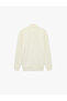 Regular Fit Long Sleeve Basic Half Zip Sweatshirt - 4