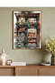 One Piece Living Room Office Decor Painting Stand Alone Artwork Vrynt