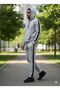 Winter Striped Tracksuit Set - 2