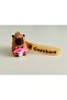 Cute Teddy Bear Figured Keychain – Gift, Birthday Gift, Christmas Gift, Keychain - 5