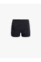 Basic Regular Fit Pamuklu 3'lü Boxer Seti - 3