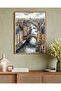 One Piece Living Room Office Decor Painting Stand Alone Artwork Vrynt