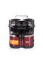 Citrus Juice Maker 100W, Dual Cone Rotation, BPA-Free, 300ml Capacity, Powerful Orange Lemon Ext - 4