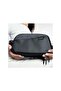 Olivar Waterproof Travel Pouch with Multi Pockets, PU Leather & Wide Opening - 2