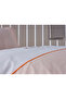Embroidered Duvet Cover Set for Aquarium Baby - Salmon - 4