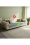 Chenille Bohemian Non-Slip Sofa Cover 85X210 Three-Seat Sofa Bed Cover - 2