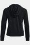 Rival Terry Loose Fit Full Zip Hoodie Women's Hooded Loose Fit Zippered Sweatshirt Si - 5