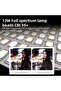 12W Bi-Colour Inflatable Tube Light Portable Handheld Inflatable Video Light - 2