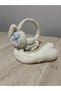 Girl's Hello Kitty Moving and Sound Plush Soft Headphones - 3