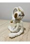 Cute Dog Character Moving and Sound Soft Plush Headphone