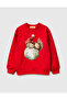 New Year's Themed Girl's Sweatshirt - 2