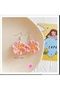 Yangsonghua Cute Earrings, Knitted Flower Design, Choose Your Color, Suitable for Daily Wear - 5