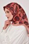 Oscar Scarf |   Peach Blossom - 5