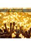 50M LED Christmas String Lights, 480 Warm White LEDs - 5