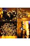 50M LED Christmas String Lights, 480 Warm White LEDs - 2