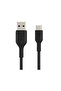 كابل شحن USB-A إلى Type-C من BELK بطول 120 سم – شحن سريع 30 واط