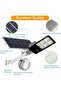 5000W LED Solar Street Lights Outdoor, Dusk to Dawn Security Flood Light with Remote Control & Pole - 4