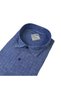 Classic Wide Cut Double Pocket Straight Long Sleeve Men's Shirt - 2