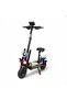 Monster Scooter MR 10 الوحش محركين 60 فولت 6000 واط
