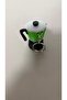 3D Fidget Clicker Mokapot Model Keychain - 4