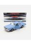 Hollywood Christine 1:24 1977 Plymouth Fury Detective Rudolph Junkins Diecast Model Car - 2