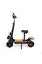 Monster Scooter MR 10 الوحش محركين 60 فولت 6000 واط - 2