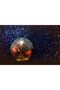 Mirror Disco Ball – Reflective Glass Party Decoration, Hanging Loop, Sparkling Effect, 80cm