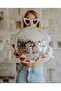 Mirror Disco Ball – Reflective Glass Party Decoration, Hanging Loop, Sparkling Effect, 20cm - 4