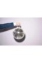 Mirror Disco Ball – Reflective Glass Party Decoration, Hanging Loop, Sparkling Effect, 20cm