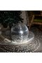 Mirror Disco Ball – Reflective Glass Party Decoration, Hanging Loop, Sparkling Effect, 40cm - 3